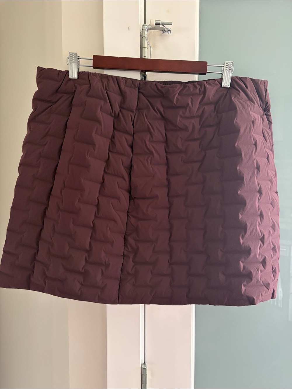 Mountain Hardware Stretchdown skirt